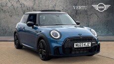 MINI Hatchback 1.5 Cooper Sport 3dr Auto Petrol Hatchback